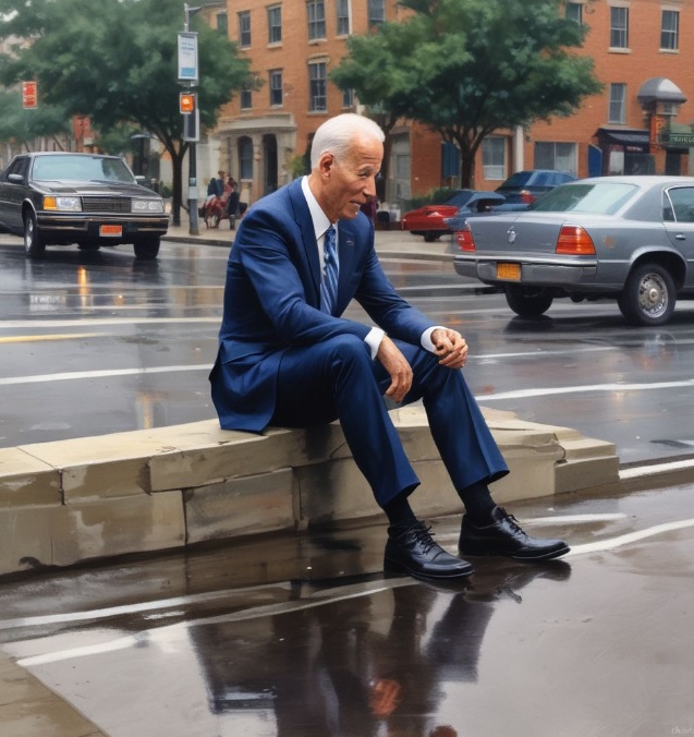 Biden’s original sin?