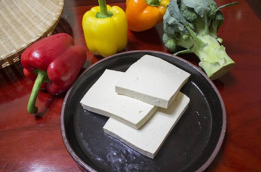 Tofu dregs in education