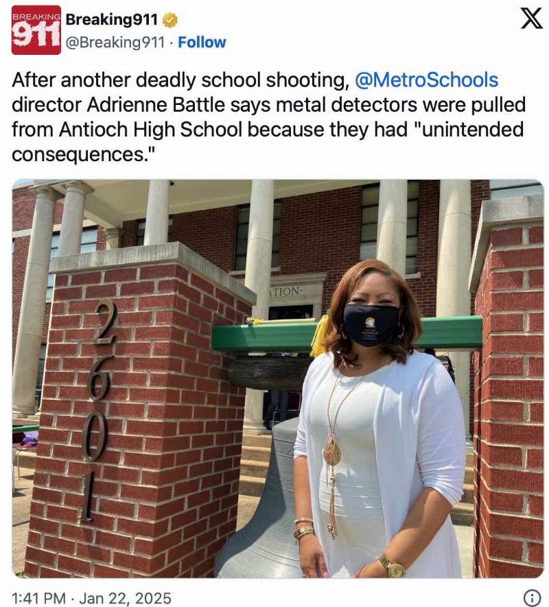 NextImg:Antioch: a school shooting fades fast