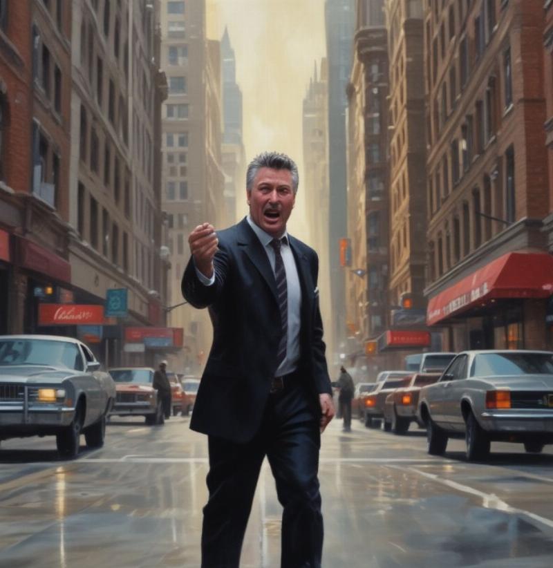 NextImg:Alec Baldwin gets a Taste of his own Toxic ‘Comedy'