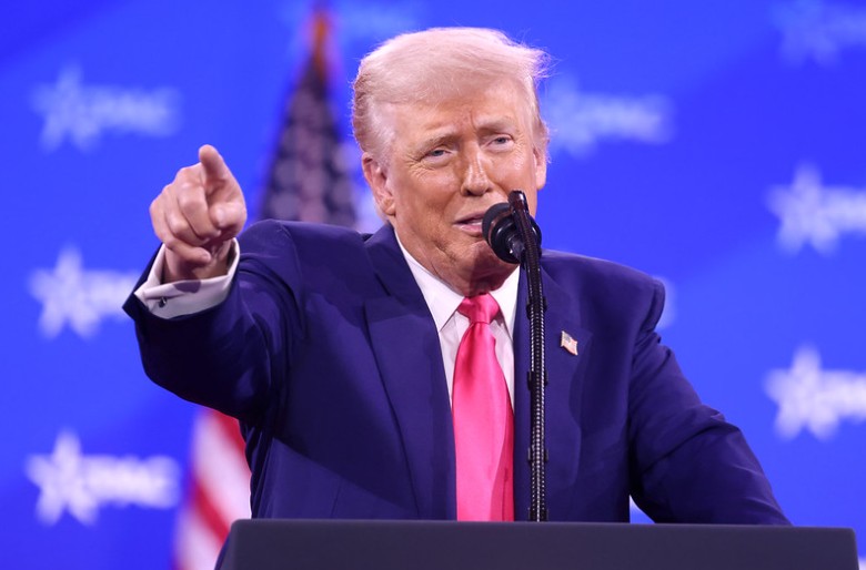 Donald Trump’s exemplary bravery