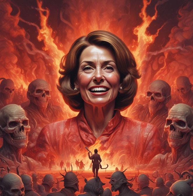 Speaking of heretics…