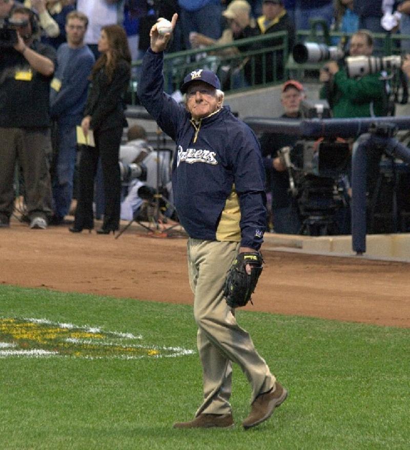 NextImg:We will always have the Indians because of Bob Uecker