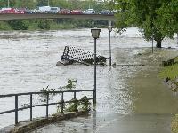 Floods at the End of a Dynasty