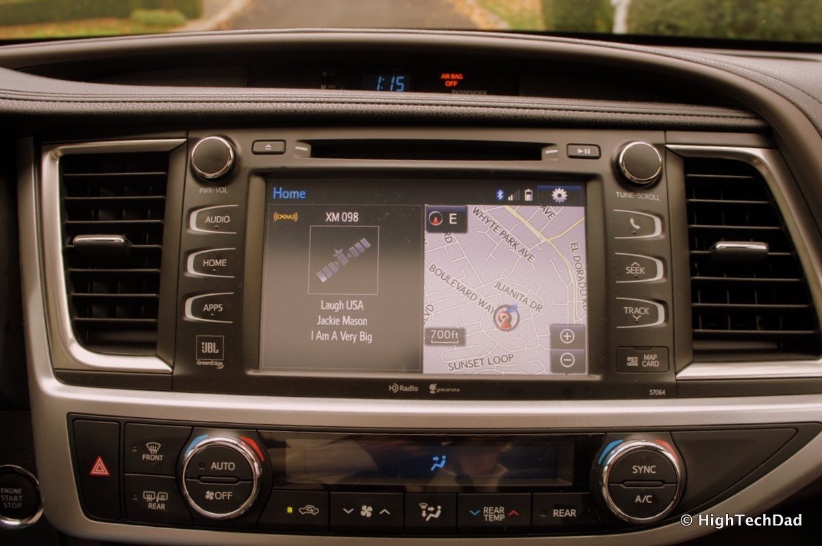 Another bad idea: Touchscreens in cars                                                                  