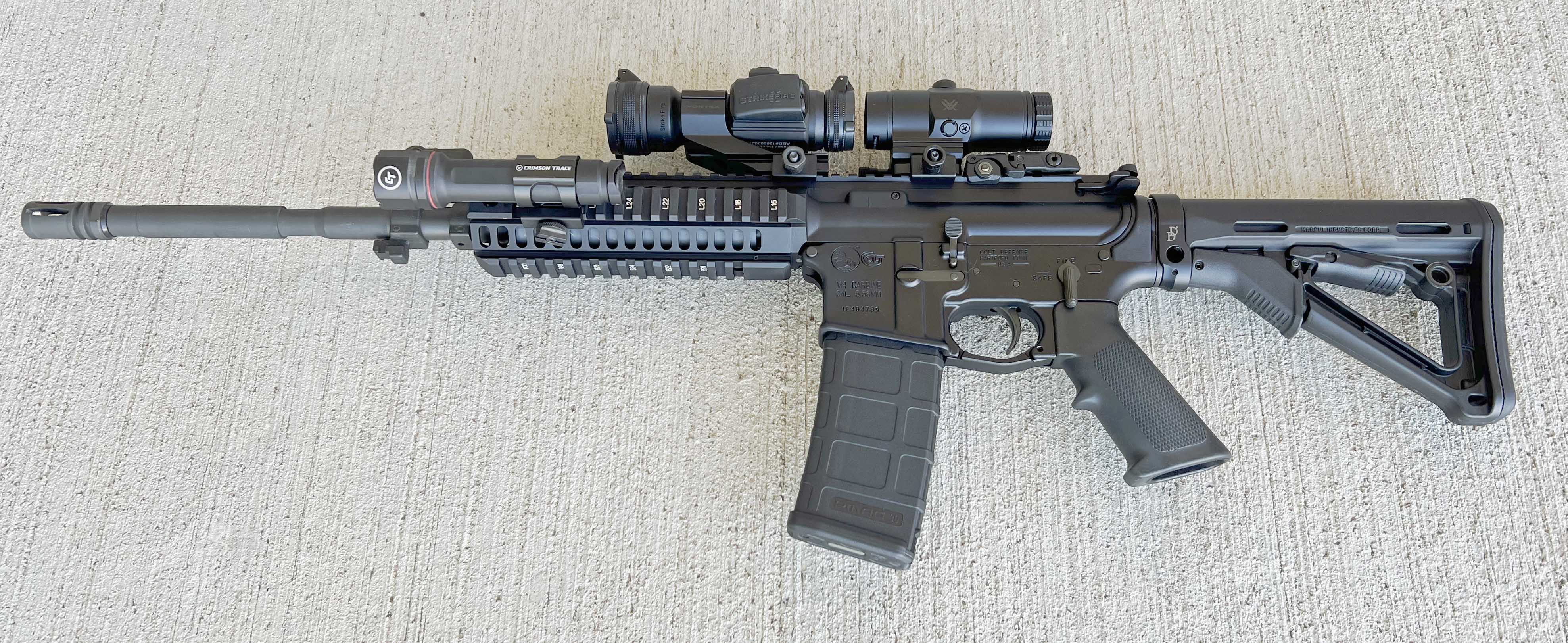 Should I buy an AR-15?