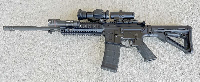 NextImg:Should I buy an AR-15?