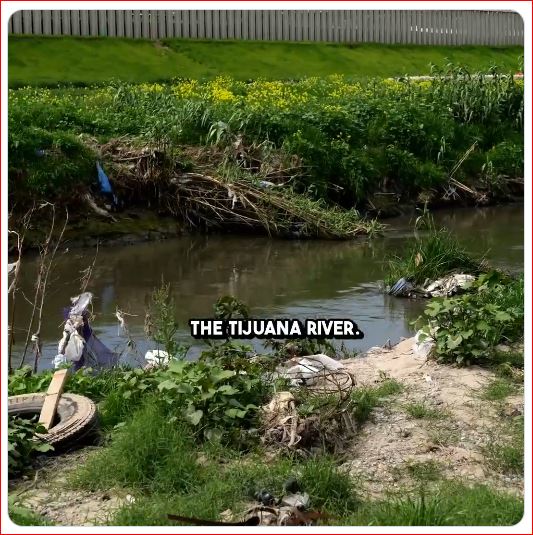 In San Diego, Supervisor Jim Desmond sounds the alarm about Tijuana sewage fouling the county's beaches