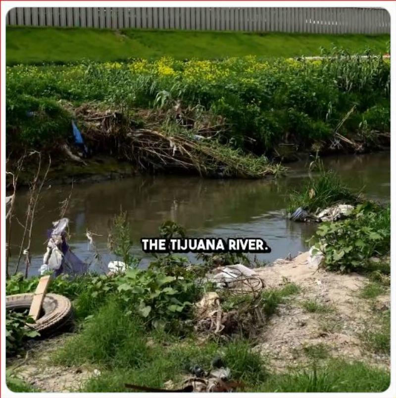 NextImg:In San Diego, Supervisor Jim Desmond sounds the alarm about Tijuana sewage fouling the county's beaches