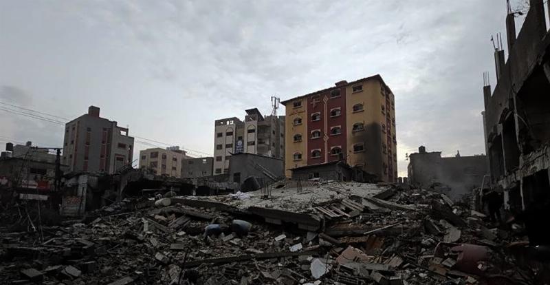 NextImg:The Two-State Solution Died on October 7