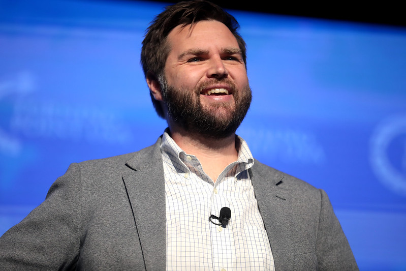 J.D. Vance will be Trump’s VP choice according to a highly-placed reliable source in the former president’s orbit 