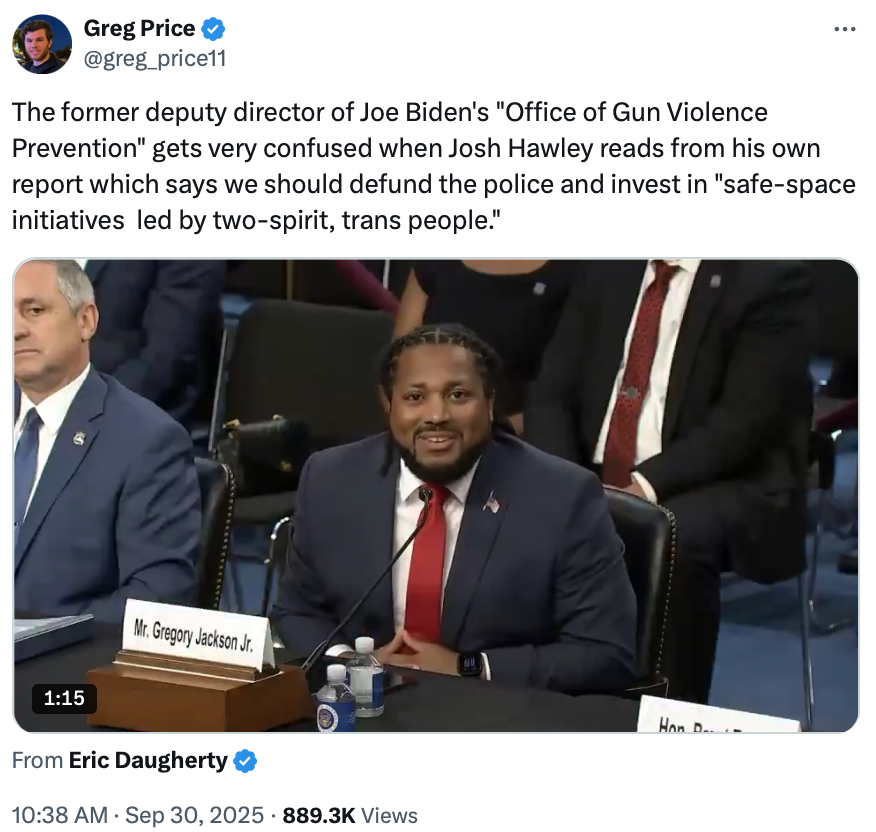 Two spirit gun control