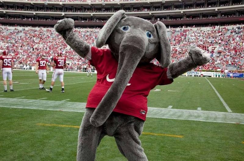 NextImg:Why the SEC is the Strangest Athletic Conference in America