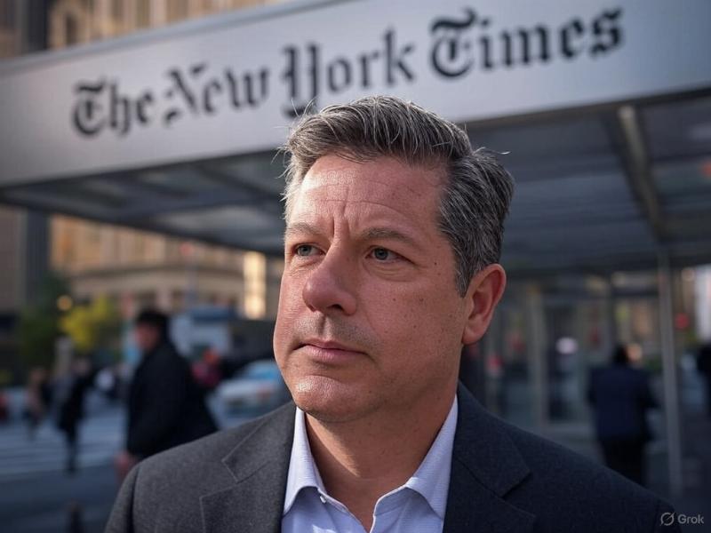 NextImg:New York Times goes bipolar on Trump’s border control success