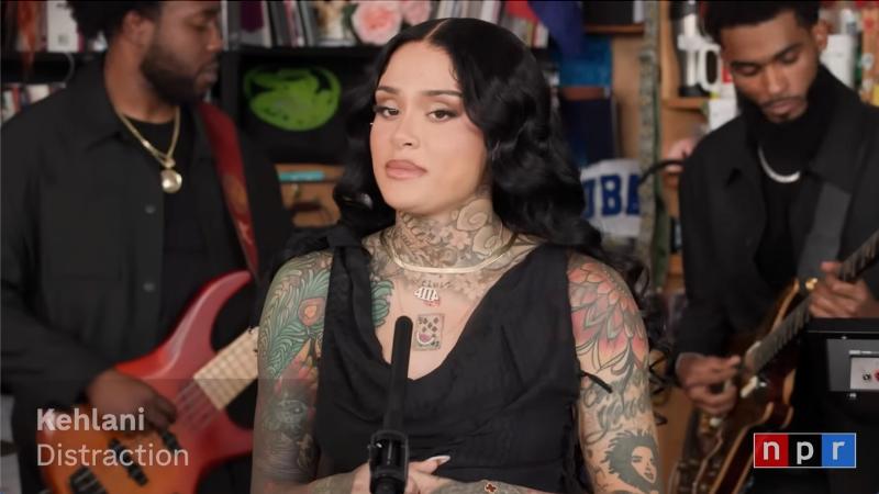 NextImg:Ivy League college invites antisemitic rapper onto campus