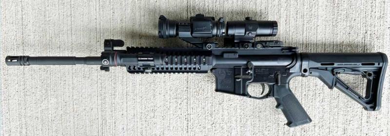NextImg:Maryland, AR-15s and the Fourth Circuit