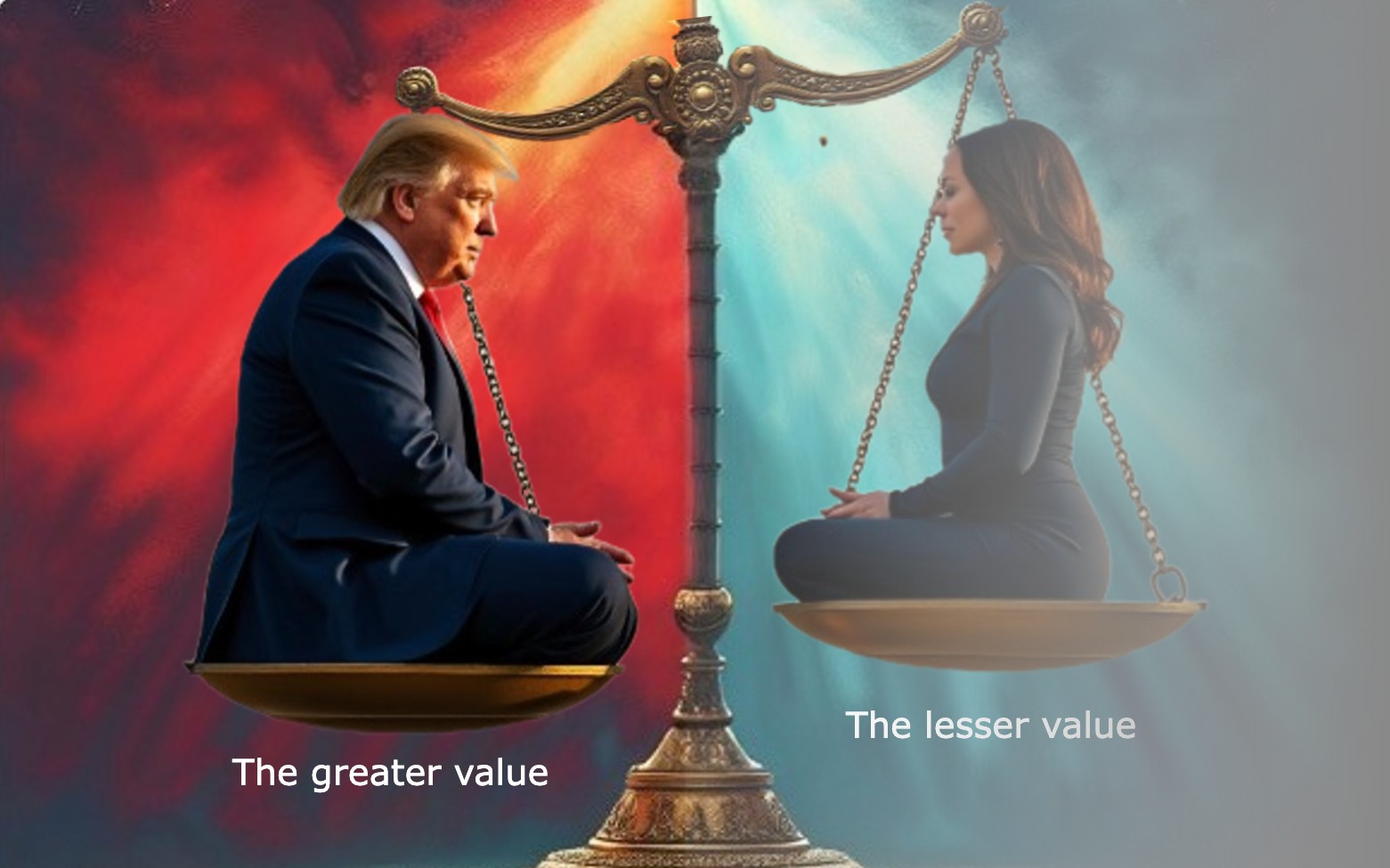 Pennsylvania polling shows a Trump-Harris tie, but the details favor Trump