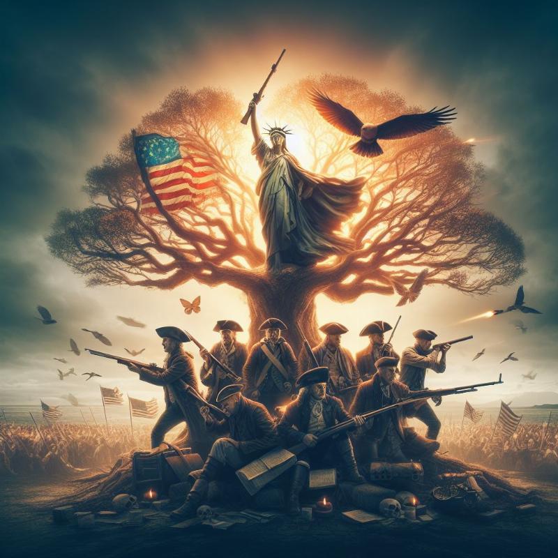 NextImg:Joe Biden announces that the 2A was ‘never absolute’ and all that talk about the tree of liberty is ‘crap’