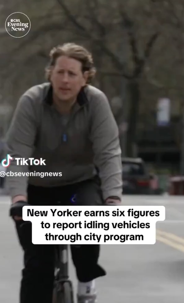 Man makes six-figures by reporting his fellow citizens to a government hotline