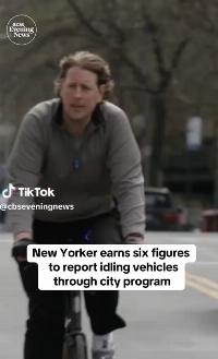 Man makes six-figures by reporting his fellow citizens to a government hotline