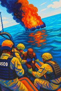 America’s navy did exactly what it’s supposed to do: Sink the pirates