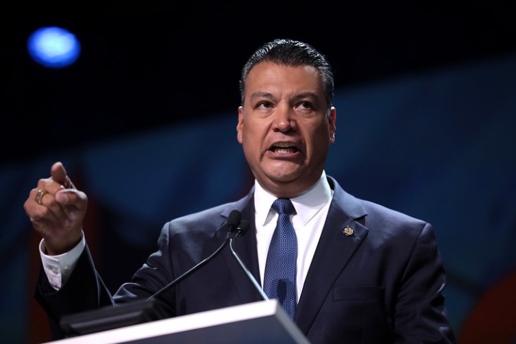 When a ‘sitting US senator’ gets handcuffed