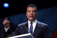 When a ‘sitting US senator’ gets handcuffed