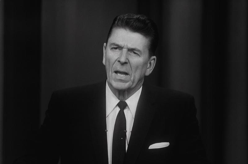 NextImg:Reagan’s Wisdom guides the turning point to our rendezvous with destiny