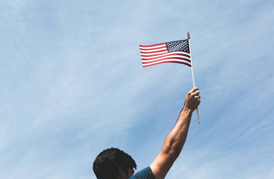To cut your tariff, buy American stuff
