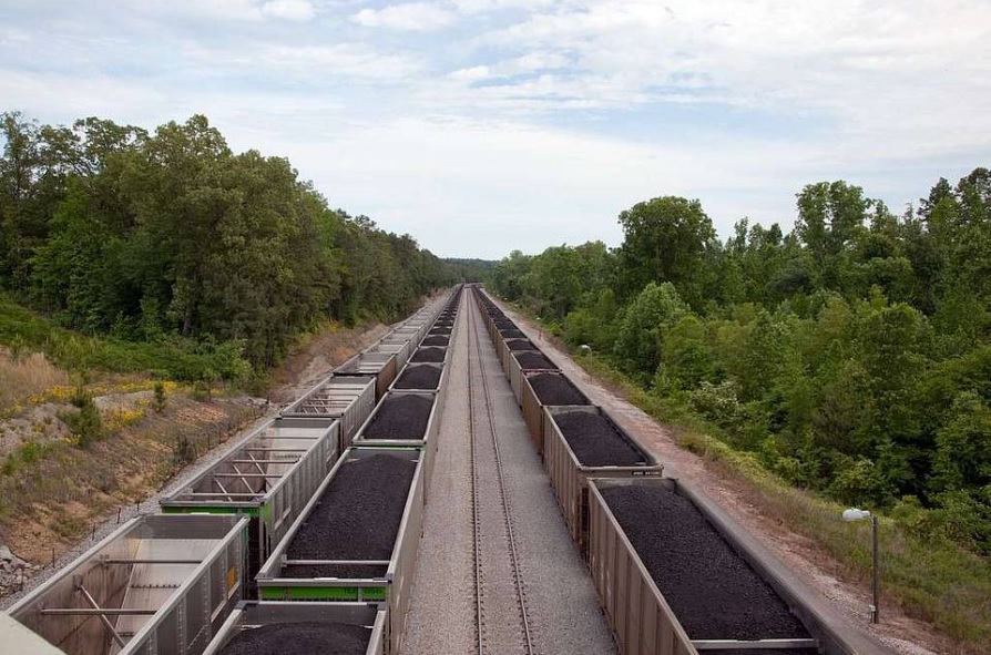 Big, beautiful coal is here to stay