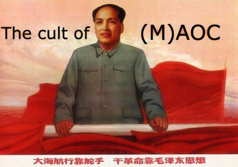 NextImg:President AOC? Yes, it’s a real possibility.