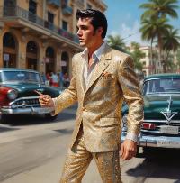 Maybe Elvis would have made <em>Viva Havana</em> instead