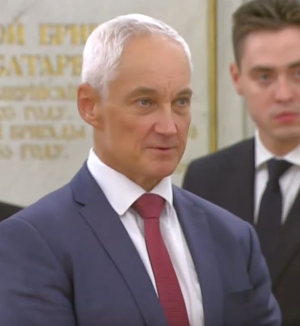 Russia’s New Defense Minister: Who Is He and What It Means for the Ukraine Conflict