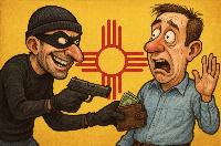 There’s some interesting data in the FBI’s 2024 crime statistics