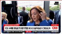 Kamala Harris delivers word salad about 'investments' to reporter who asked her how she'd finance her spendathon