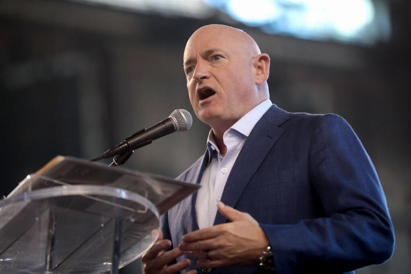 NextImg:Mark Kelly is a confused liberal