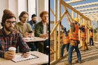 Work Americans (Especially American Men) Won’t Do