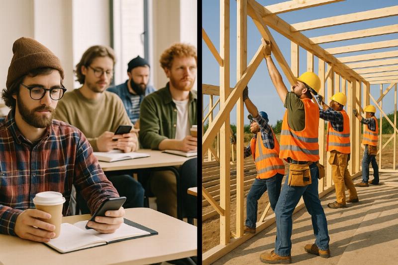 NextImg:Work Americans (Especially American Men) Won’t Do