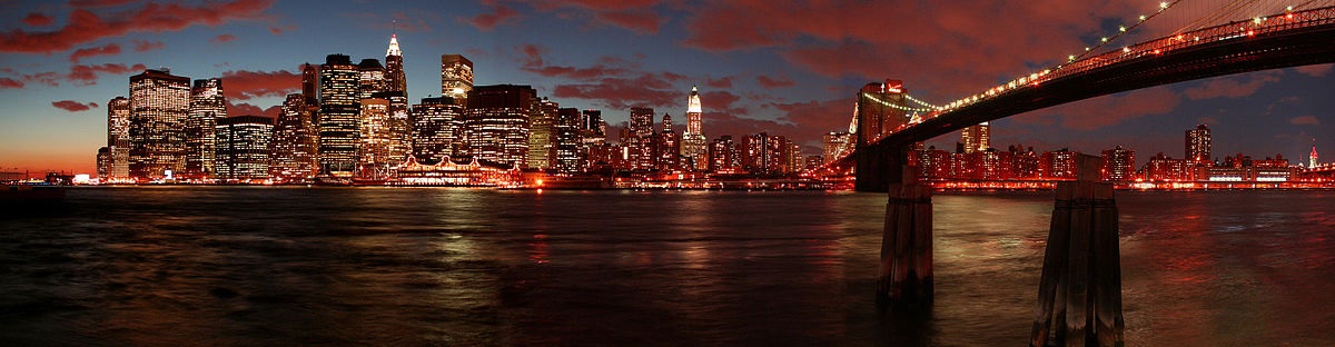 Two presidents, one city, and one big difference