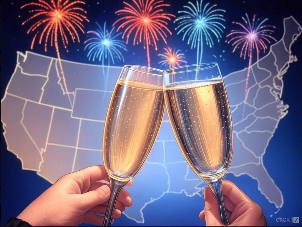 Happy New Year from all of us at American Thinker