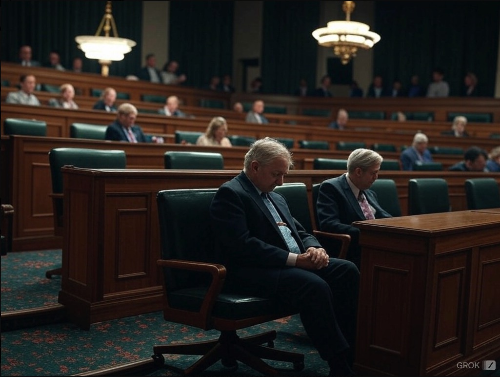 The Meagre Legislative Actions of the Current 118th Congress