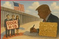 Trump’s Immigration Reset: H-1B and Gold Card Orders Put America First