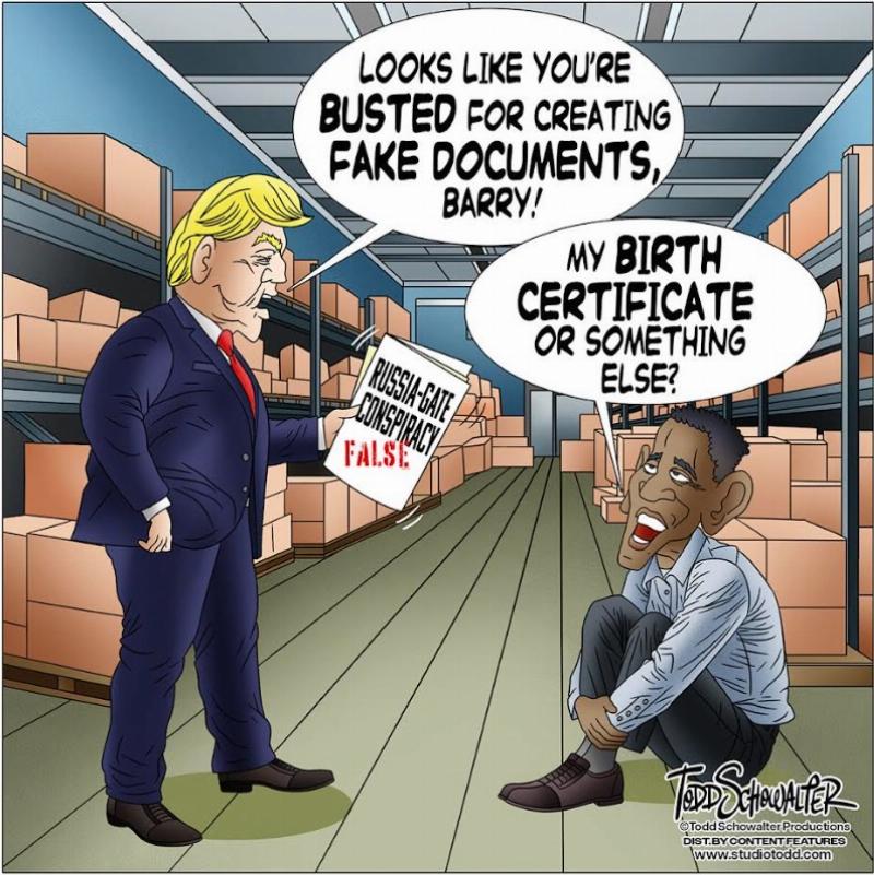 Main Image: Cartoon