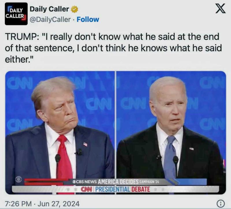NextImg:Like the debate, an interview reveals the best Biden