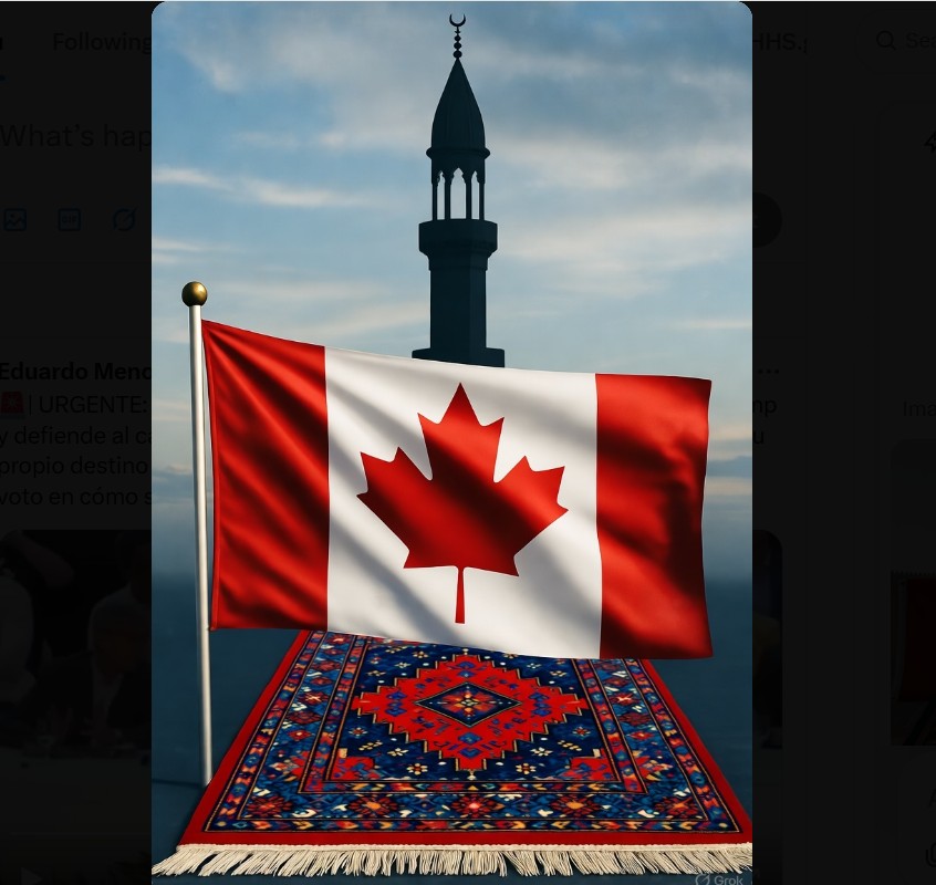 Toronto school plays ‘O Canada’ in Arabic