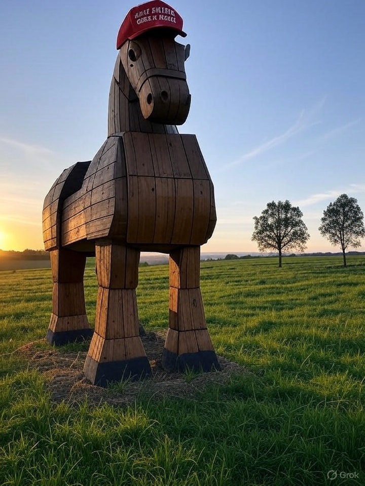 I do not trust Charlie Kirk’s ‘replacement’ and neither should you