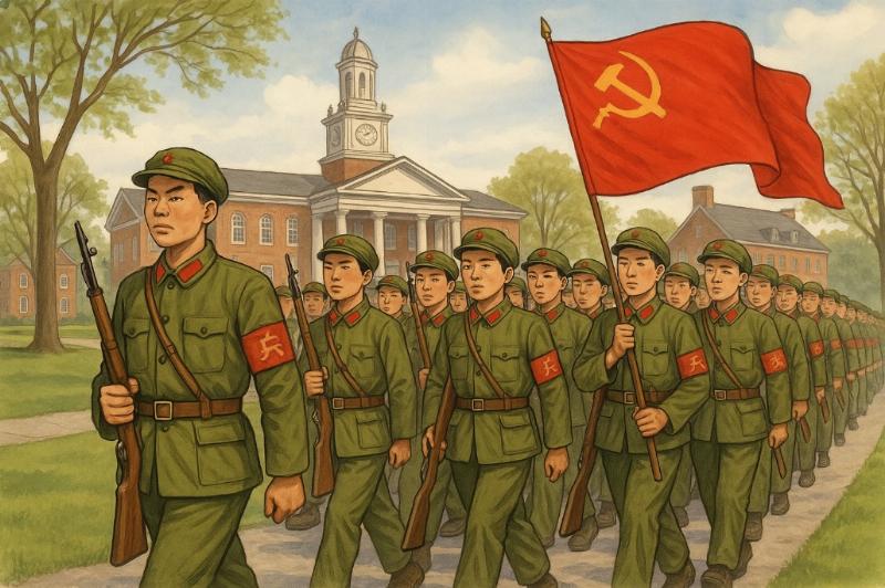 NextImg:The campaign to kowtow to the ChiComms continues under Trump