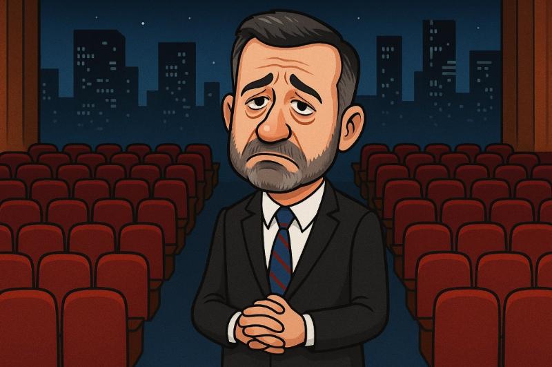 NextImg:The non-scandal that is Jimmy Kimmel’s suspension