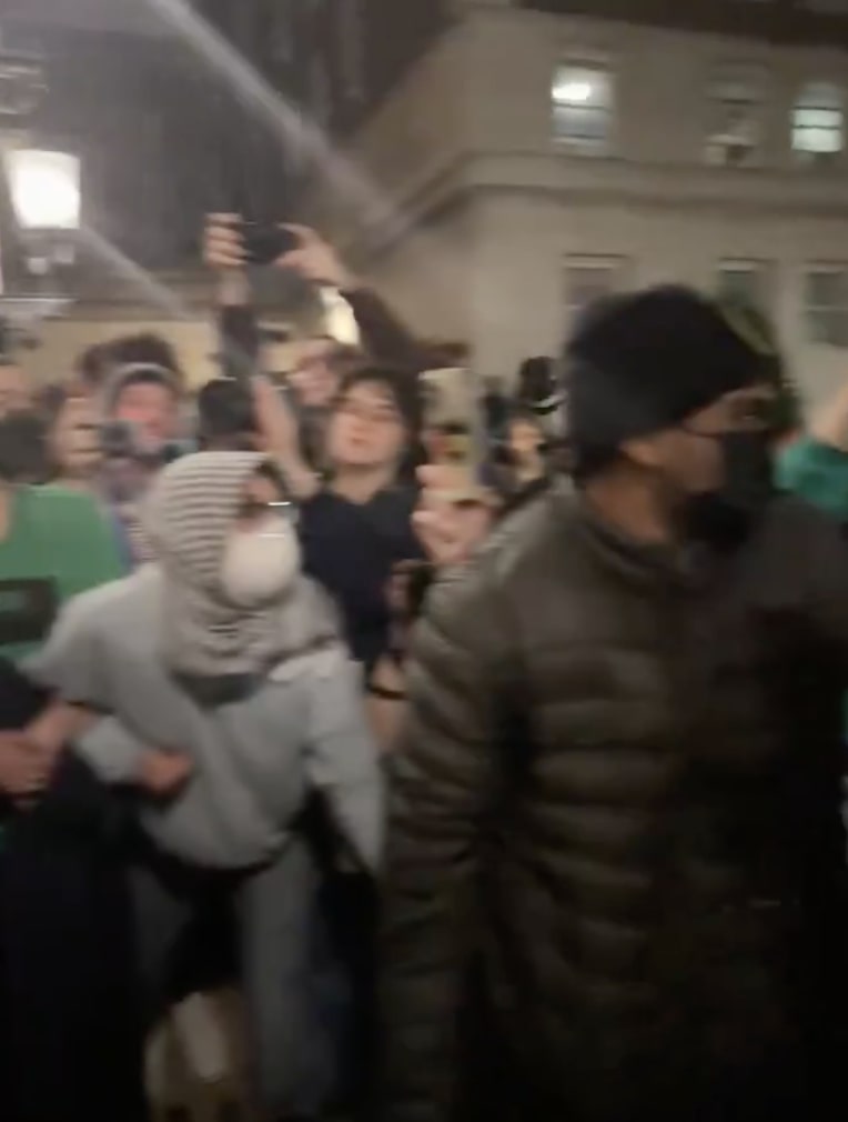 The question of ‘outside agitators’