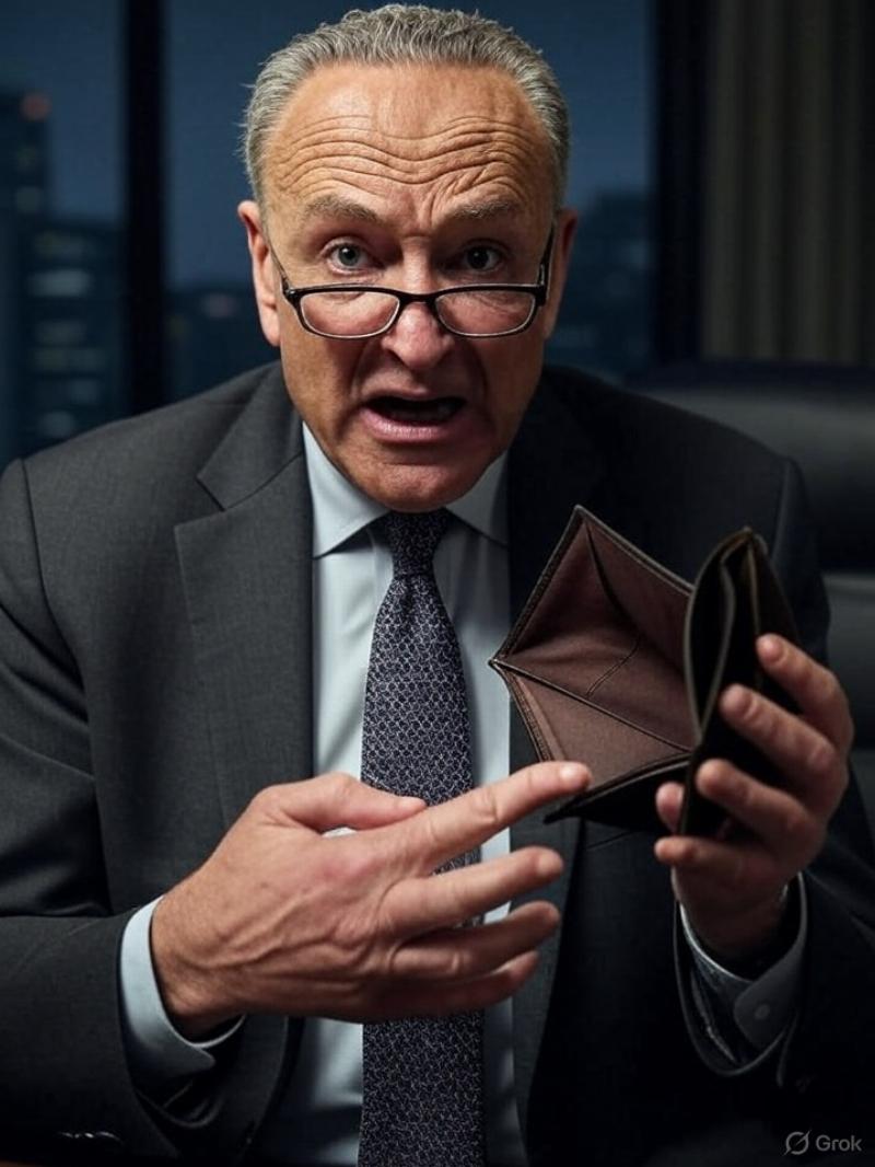 NextImg:Why Democrats can’t raise money any more